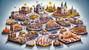 Feiertage Luxemburg 2024 » Termine und Informationen