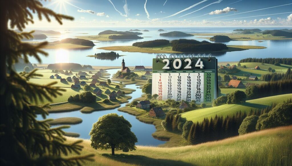 Ferien 2024 in Schleswig-Holstein: Termine und Informationen