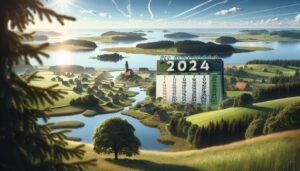 Ferien 2024 in Schleswig-Holstein: Termine und Informationen
