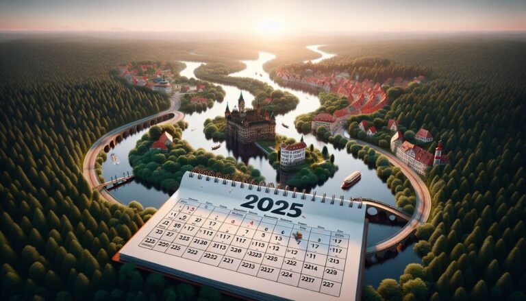 Ferien 2025 Brandenburg – Termine & Planung