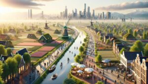 Ferien Holland 2025: Entdecken & Genießen