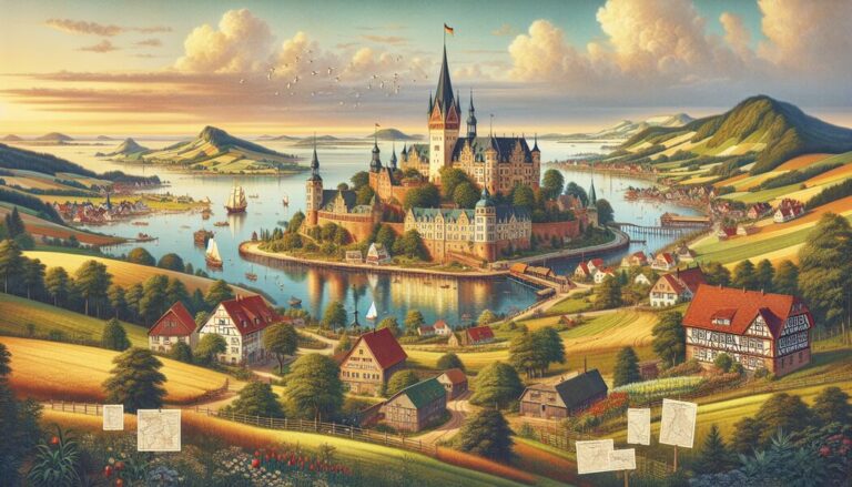 Ferien Schleswig-Holstein 2025 – Termine & Tipps