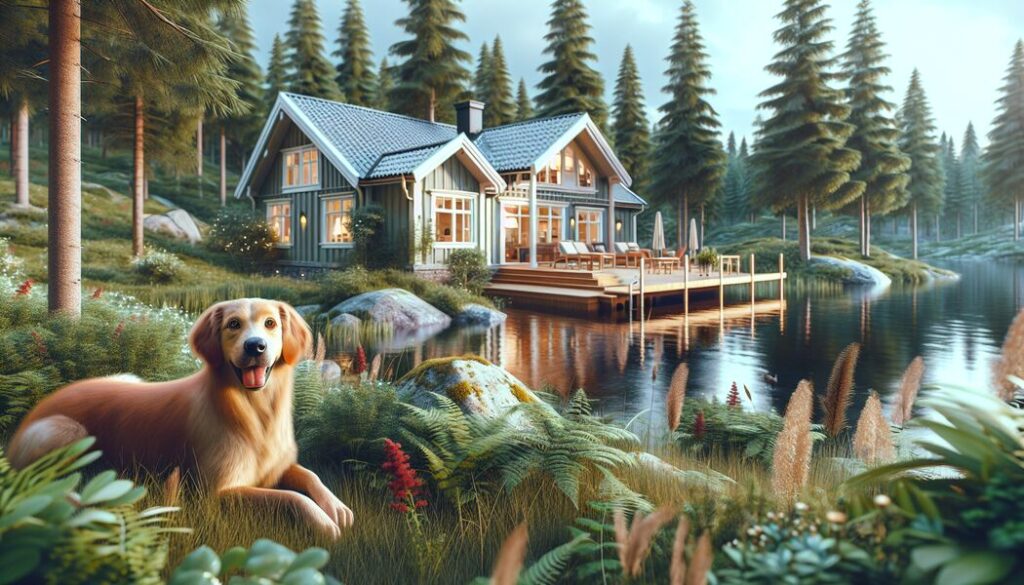 Ferienhaus Schweden mit Hund – Urlaubsträume erfüllen