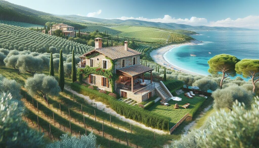 Ferienhaus Toskana am Meer – Buchen Sie Traumurlaub Ferienhaus Toskana am Meer – Buchen Sie Traumurlaub