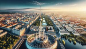 Besuch im Fernsehturm Berlin – Einzigartige Aussicht Besuch im Fernsehturm Berlin – Einzigartige Aussicht