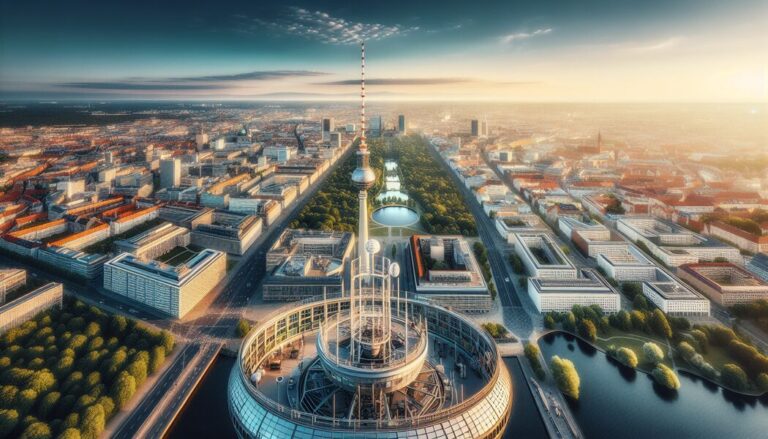 Besuch im Fernsehturm Berlin – Einzigartige Aussicht Besuch im Fernsehturm Berlin – Einzigartige Aussicht