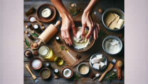 Feste Handcreme selber machen » Natürliche Pflege für geschmeidige Hände Feste Handcreme selber machen » Natürliche Pflege für geschmeidige Hände