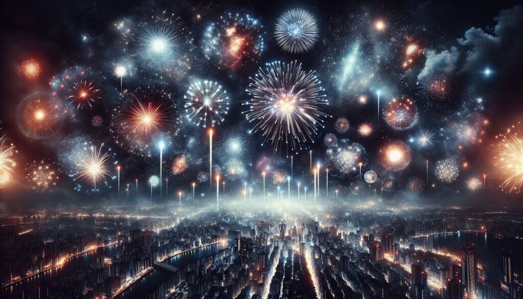 Feuerwerk Bilder – Atemberaubende Lichtkunst am Himmel Feuerwerk Bilder – Atemberaubende Lichtkunst am Himmel