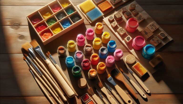 Fingerfarben selber machen » Kreative DIY-Ideen für Kinder