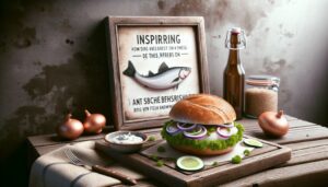Fischbrötchen Spruch » Die besten Sprüche für Fischliebhaber Fischbrötchen Spruch » Die besten Sprüche für Fischliebhaber