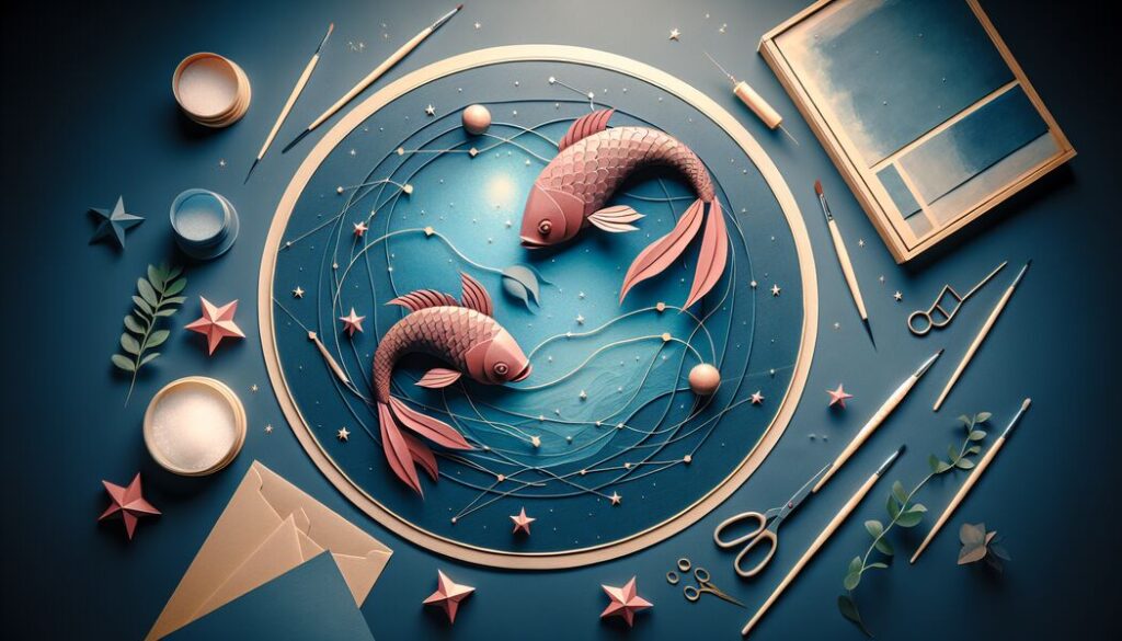 Fische und Fische Horoskop » Liebe, Freundschaft und Partnerschaft