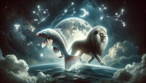 Fische und Löwe » Die perfekte Kombination in der Astrologie