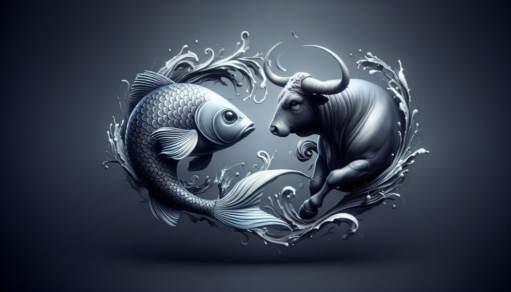 Fische und Stier: Die perfekte Kombination » Astrologie-Tipps Fische und Stier: Die perfekte Kombination » Astrologie-Tipps