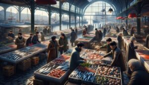 Entdecken Sie den Fischmarkt Hamburg – Frische & Vielfalt Entdecken Sie den Fischmarkt Hamburg – Frische & Vielfalt