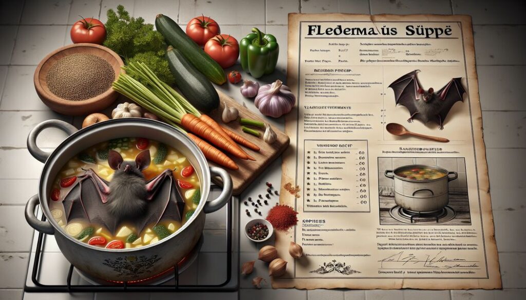 Fledermaus Suppe – Traditionelles Rezept & Tipps