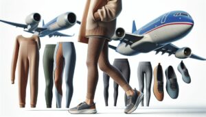 Fliegen mit Stil: Die perfekten Leggings für den Flug