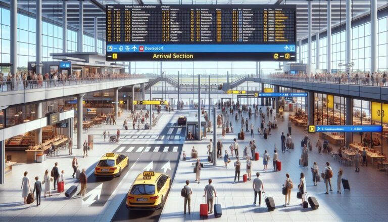 Flughafen Düsseldorf Ankunft – Live Status & Infos Flughafen Düsseldorf Ankunft – Live Status & Infos