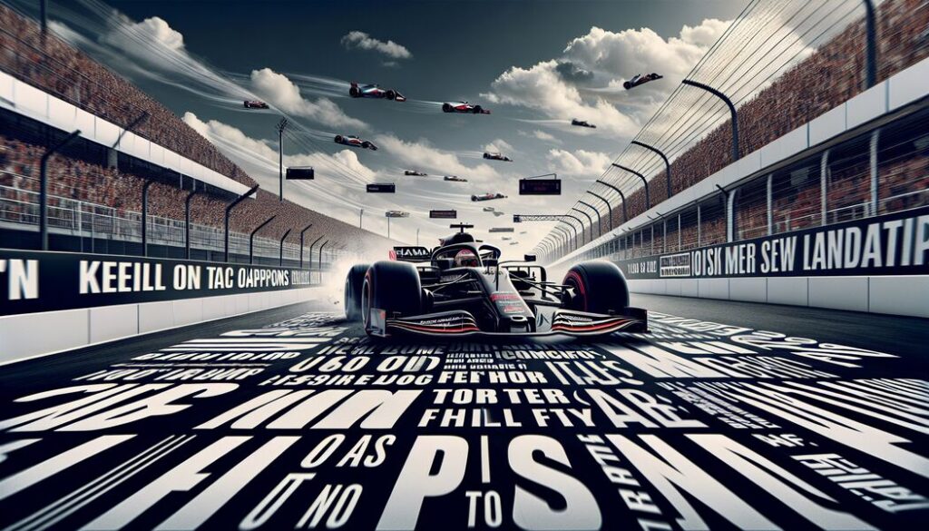 Formel 1 Zitate » Die besten Sprüche aus der Rennsportwelt