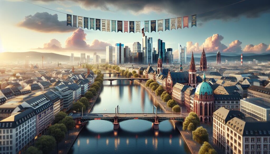 Frankfurt Zitate » Die schönsten Sprüche über die Mainmetropole Frankfurt Zitate » Die schönsten Sprüche über die Mainmetropole
