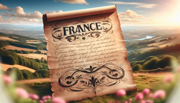 Frankreich Spruch » Die schönsten Zitate und Sprüche über Frankreich