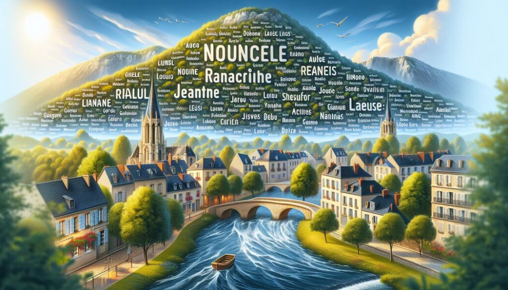 Französische Jungennamen » Die schönsten Vornamen für Jungen aus Frankreich