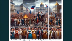 Französische Revolution: Eine Kurze Zusammenfassung Französische Revolution: Eine Kurze Zusammenfassung