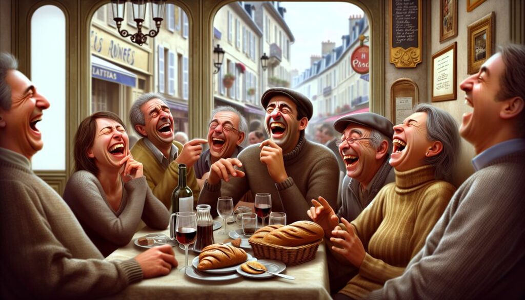 Die besten französischen Witze » Humorvolle Anekdoten aus Frankreich