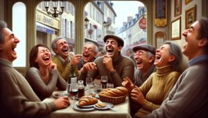 Die besten französischen Witze » Humorvolle Anekdoten aus Frankreich
