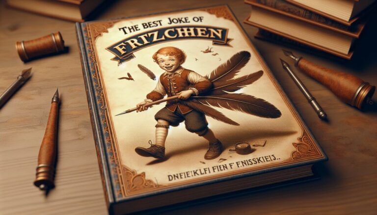 Die besten Fritzchen Witze » Lachen garantiert!