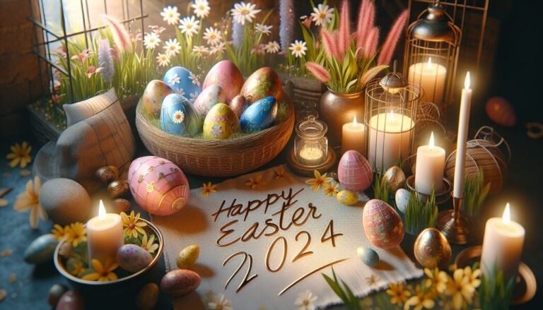 Frohe Ostern Bilder: Festliche Ostergrüße 2024 Frohe Ostern Bilder: Festliche Ostergrüße 2024