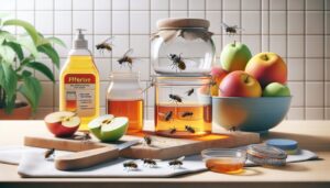 Fruchtfliegenfalle selber machen » Effektive Tipps & Anleitungen Fruchtfliegenfalle selber machen » Effektive Tipps & Anleitungen