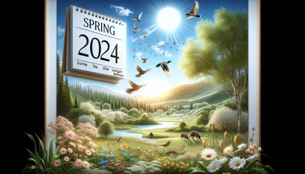 Frühlingsanfang 2024: Datum und Fakten Frühlingsanfang 2024: Datum und Fakten