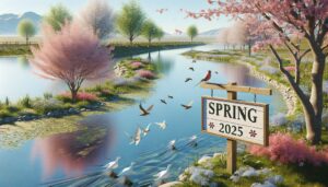 Frühlingsanfang 2025: Datum und Infos Frühlingsanfang 2025: Datum und Infos