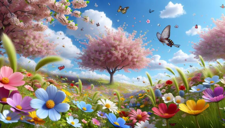 Frühlingsanfang Gedicht » Die schönsten Verse für den Frühling Frühlingsanfang Gedicht » Die schönsten Verse für den Frühling
