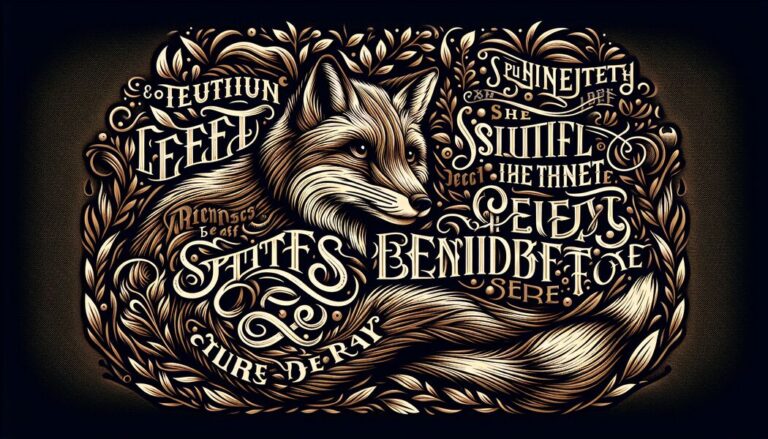 Fuchs Zitate » Die besten Sprüche und Weisheiten über Füchse Fuchs Zitate » Die besten Sprüche und Weisheiten über Füchse