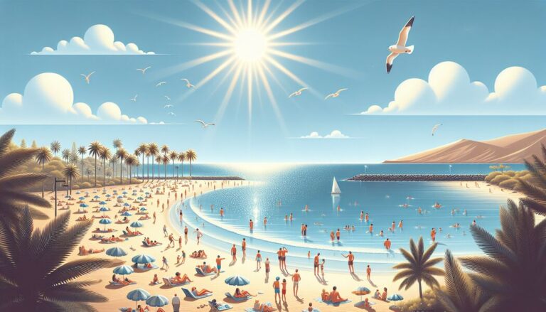 Fuerteventura Wetter April – Sonnige Aussichten Fuerteventura Wetter April – Sonnige Aussichten