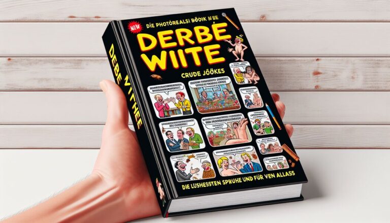 Derbe Witze » Die lustigsten Sprüche und Scherze für jeden Anlass