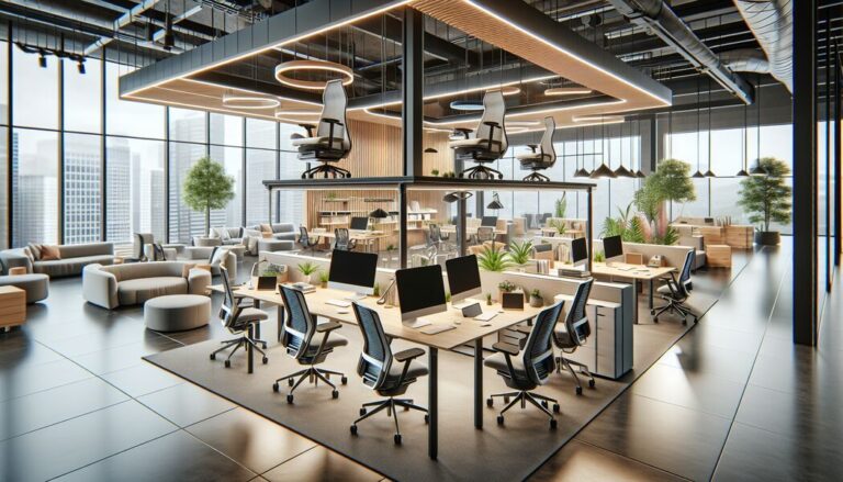 Flexibler Arbeitsplatz » Gestaltung und Nutzen für Mitarbeiter