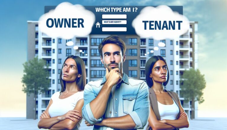 Eigentümer oder Mieter: Welcher Typ bin ich?