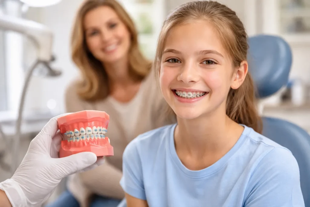 Wann ist der beste Zeitpunkt für eine Zahnspange? Empfehlungen nach Altersgruppen Zahnspange und Timing